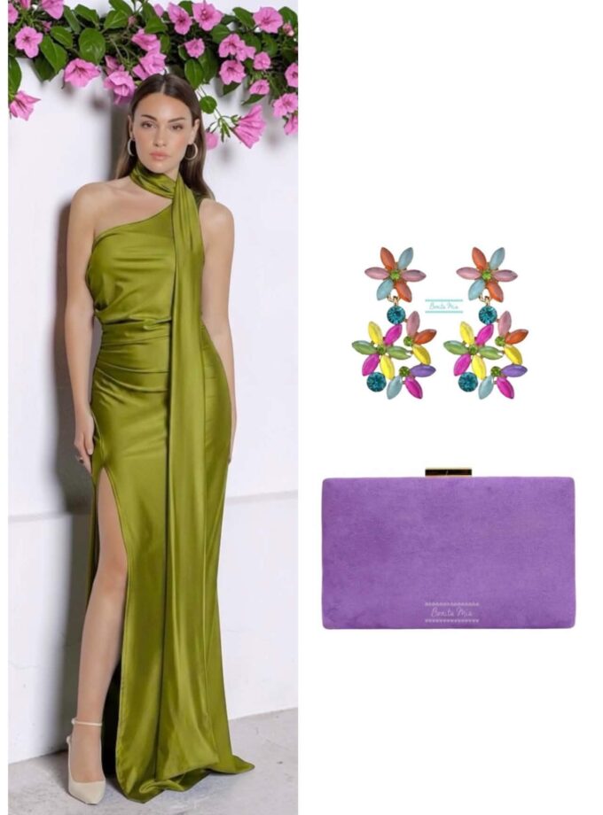 Vestido Zoe