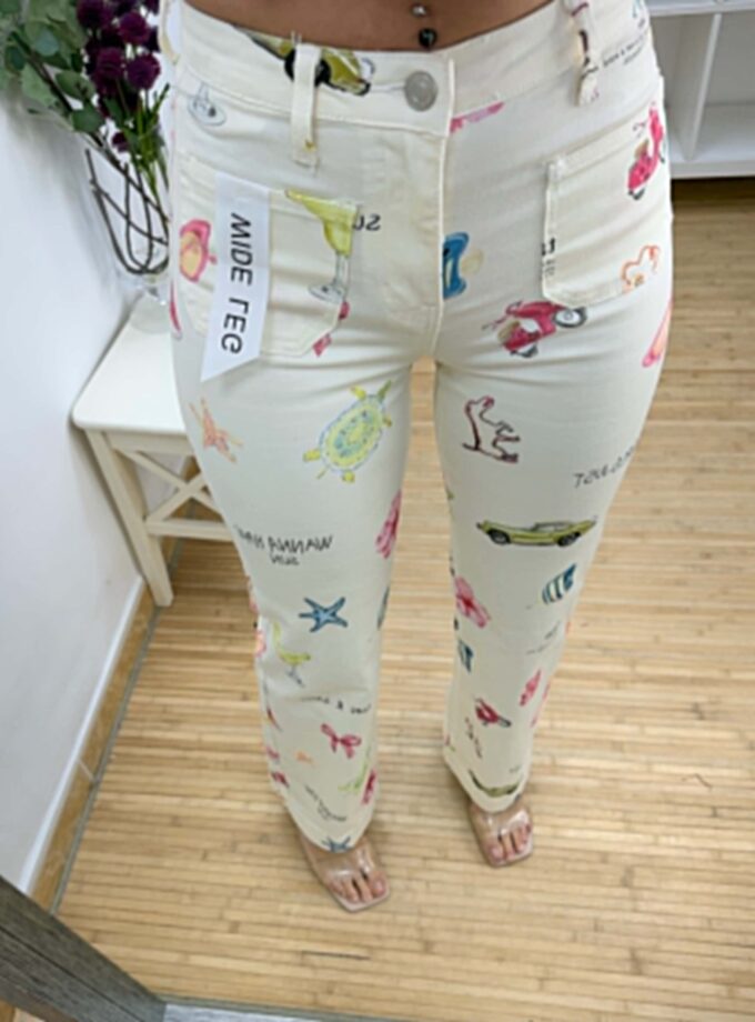 Jeans summer
