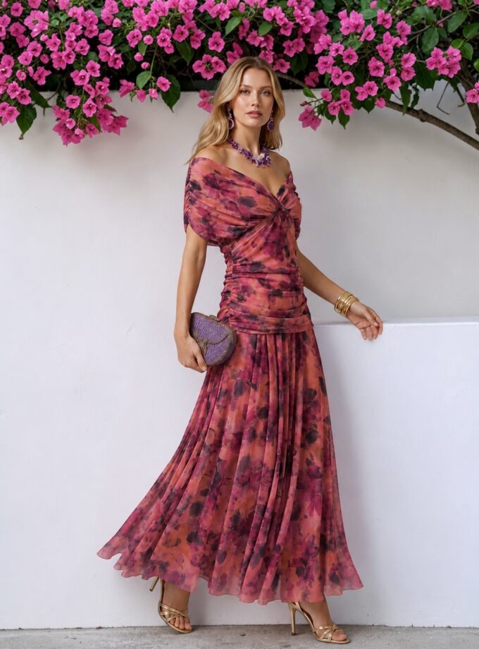 Vestido Cala