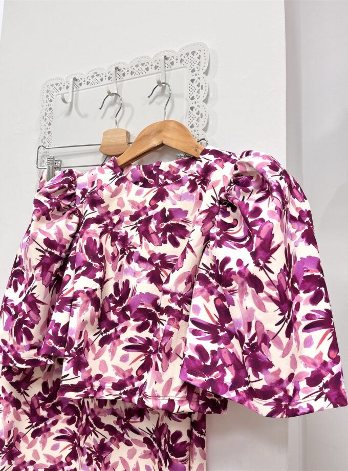 Conjunto Florencia buganvilla