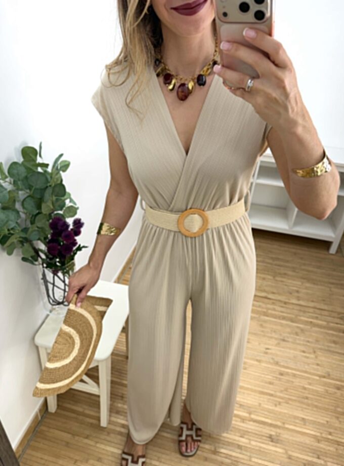 Mono Egipto beige