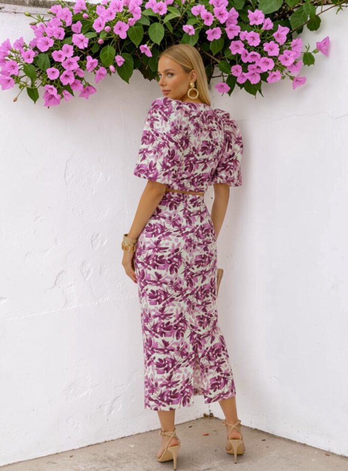 Conjunto Florencia buganvilla