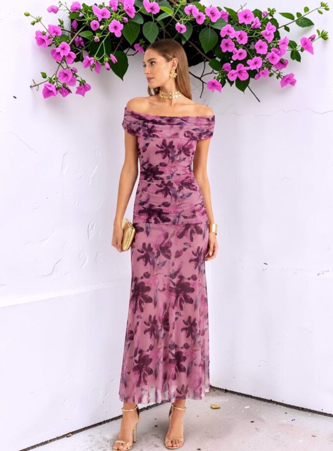 Vestido Toscana