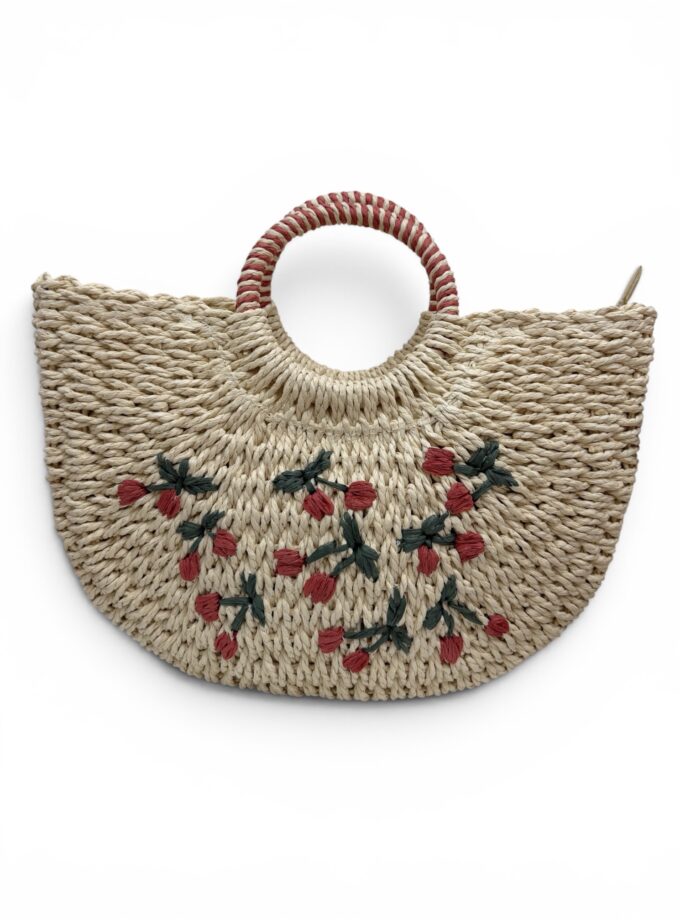 Bolso cerezas