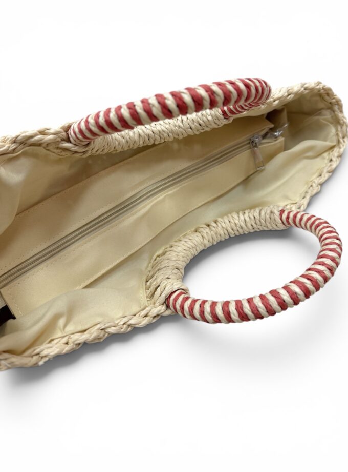 Bolso cerezas