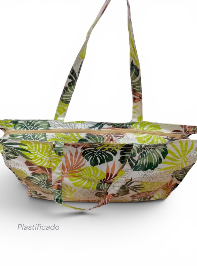 Bolso playa tropical