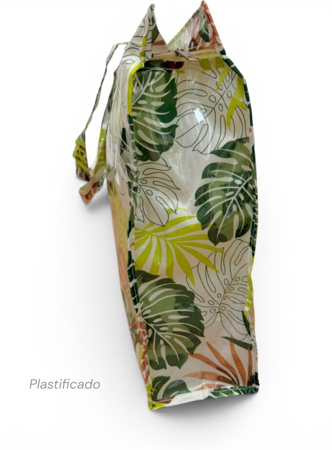 Bolso playa tropical