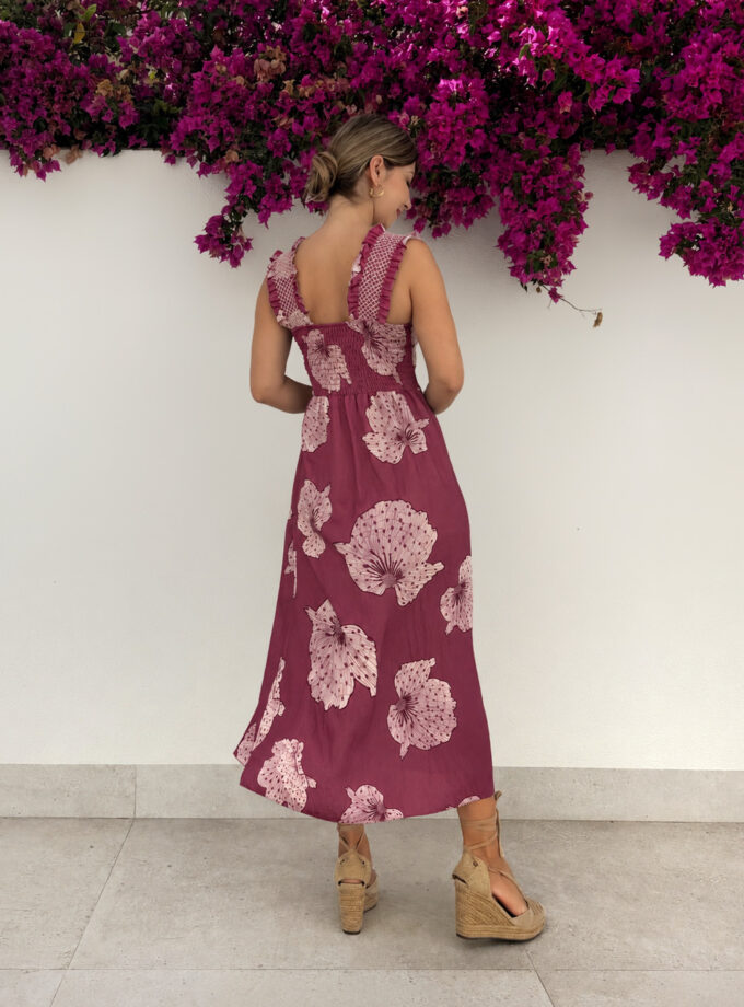 Vestido amapola más colores