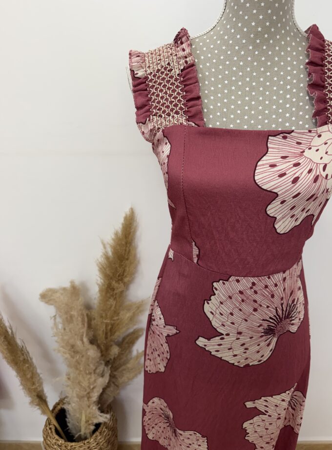 Vestido amapola más colores
