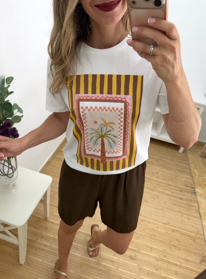 Camiseta Palm
