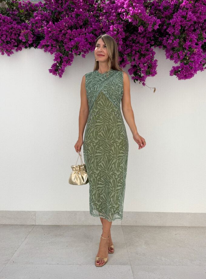 Vestido Amazonia