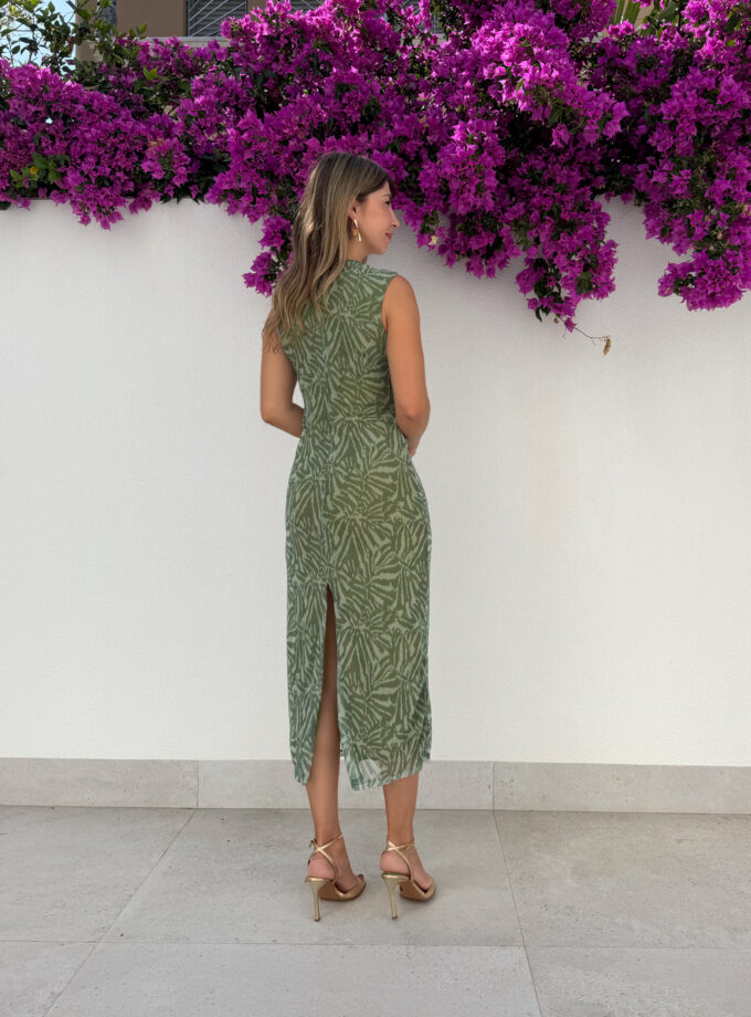 Vestido Amazonia