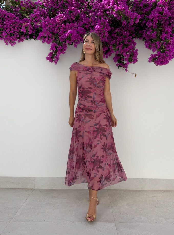 Vestido Toscana