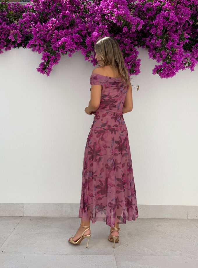 Vestido Toscana