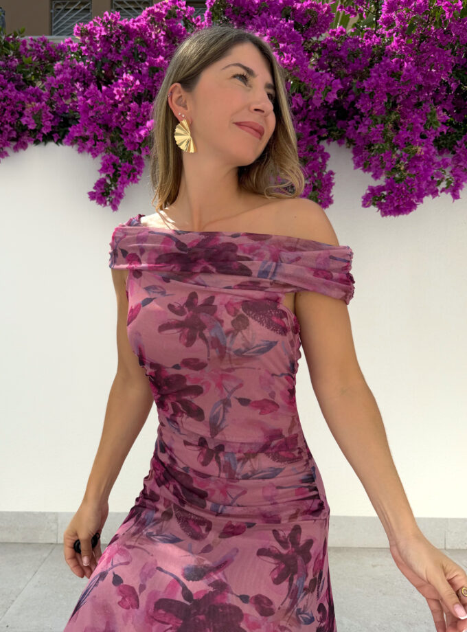 Vestido Toscana