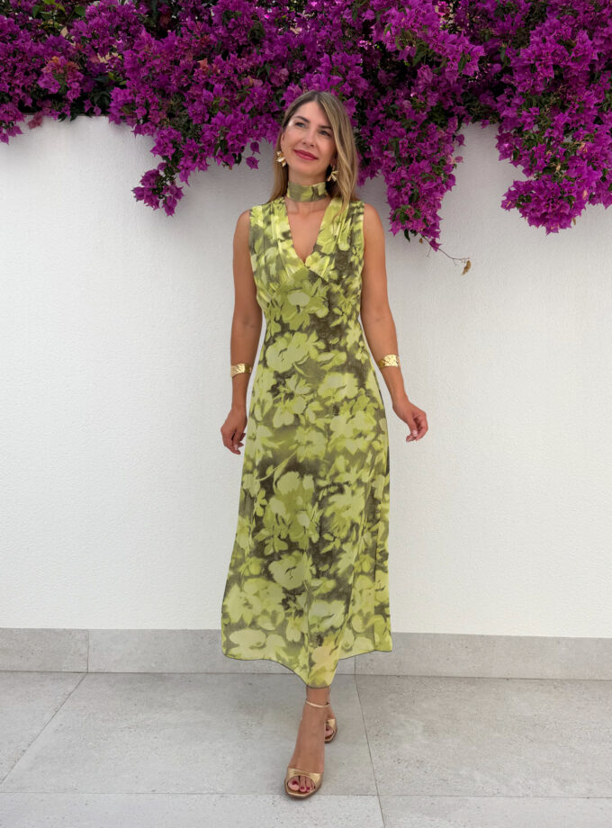 Vestido Diana Lima