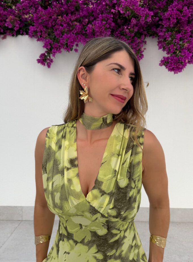Vestido Diana Lima