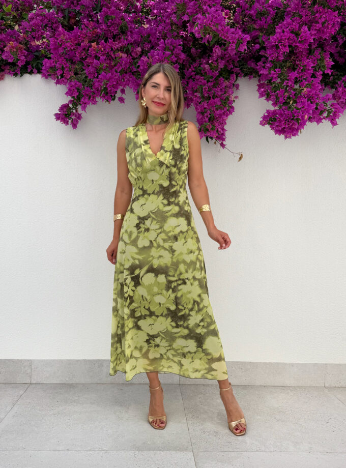 Vestido Diana Lima