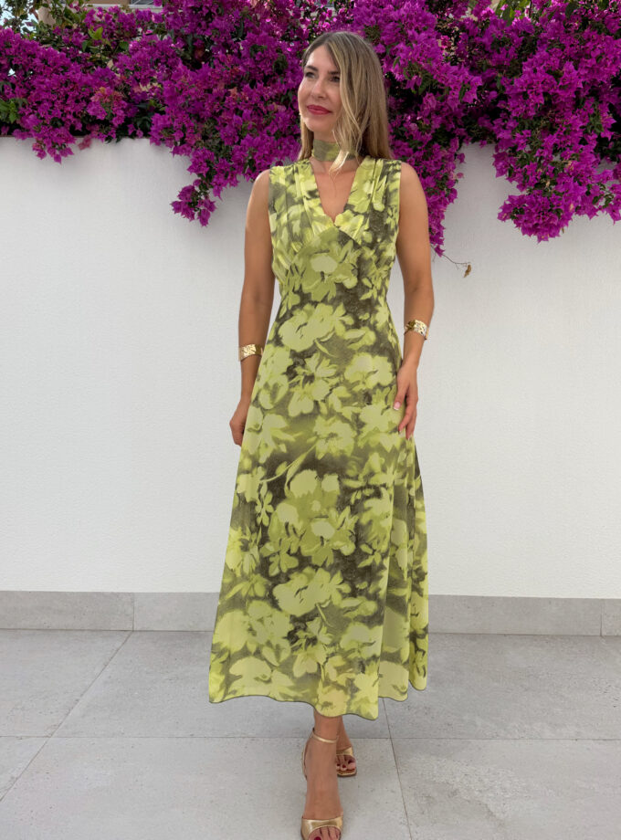 Vestido Diana Lima