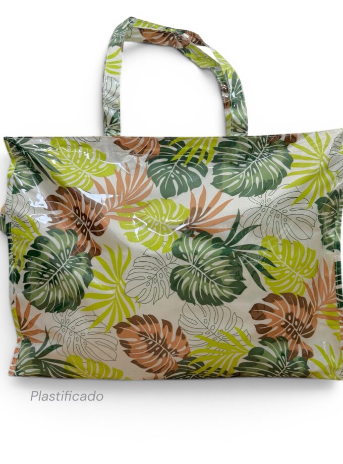 Bolso playa tropical