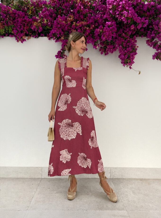 Vestido amapola más colores