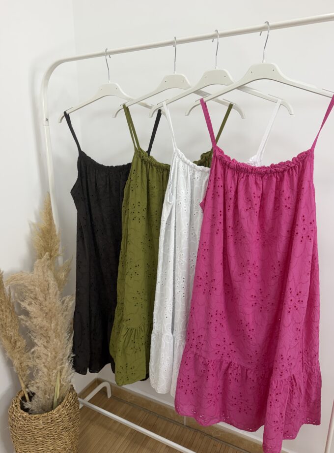 Vestido Conil + colores
