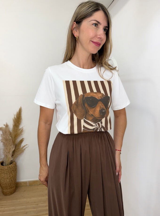 Camiseta Dog