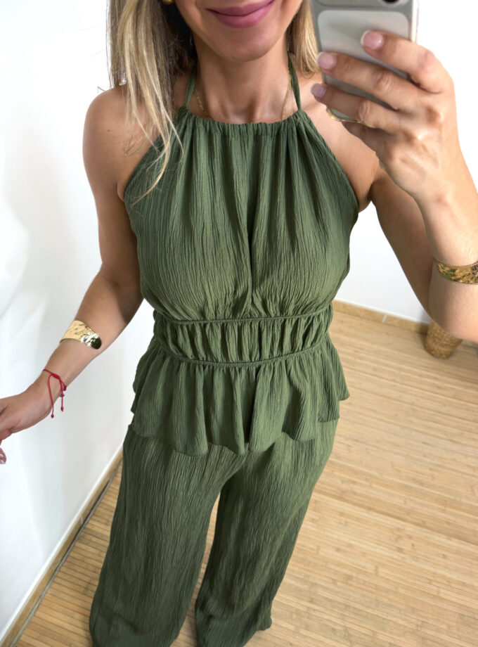 Conjunto Bambula + colores