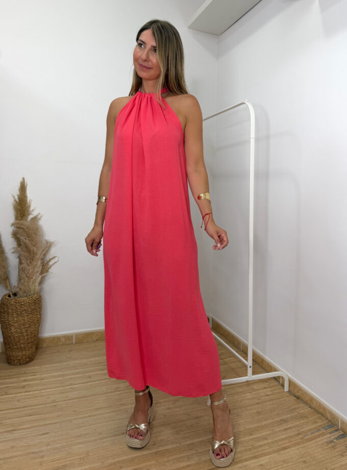 Vestido Tanzania + colores