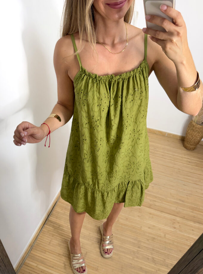 Vestido Conil + colores