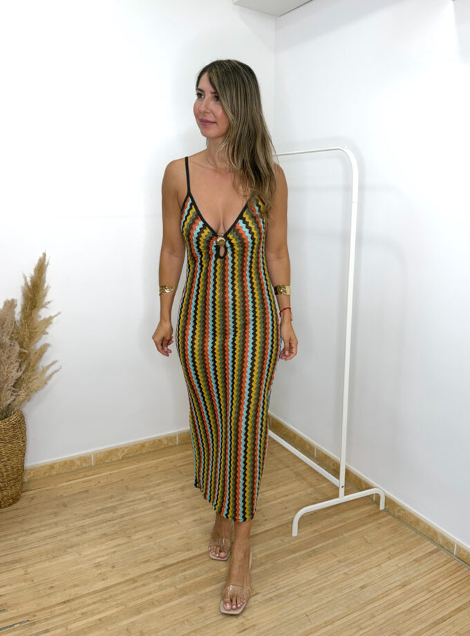 Vestido Caracola