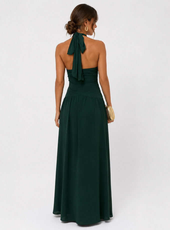 Vestido Katy verde