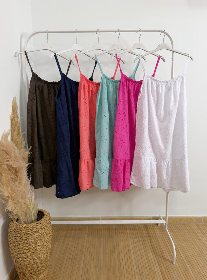 Vestido Conil + colores
