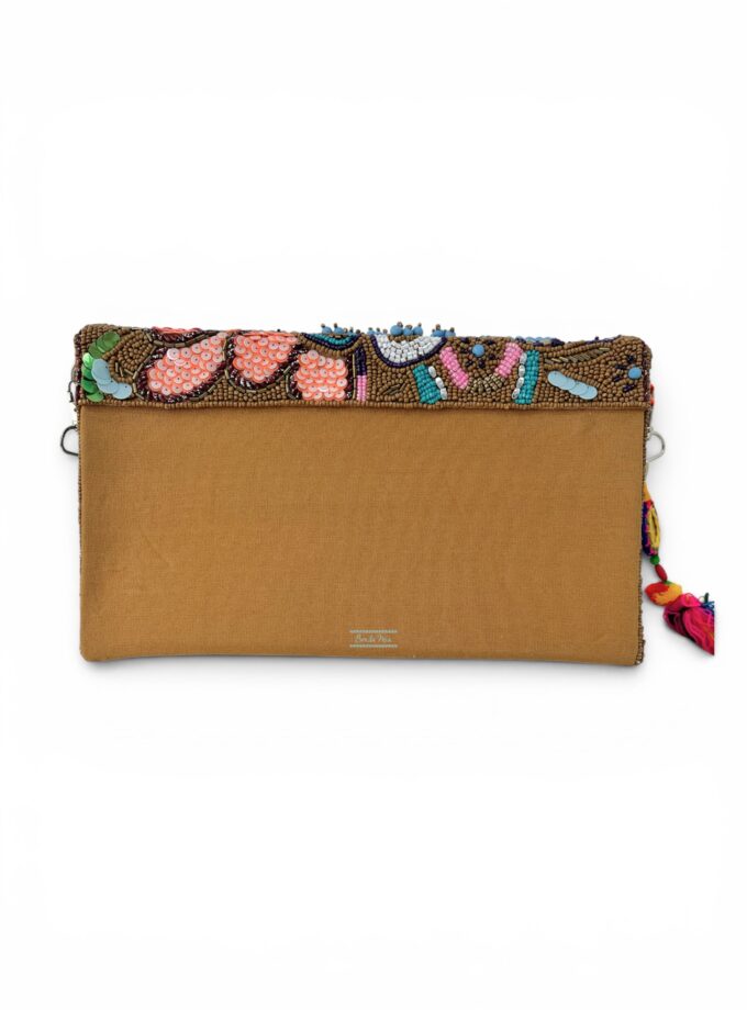Bolso India abalorios