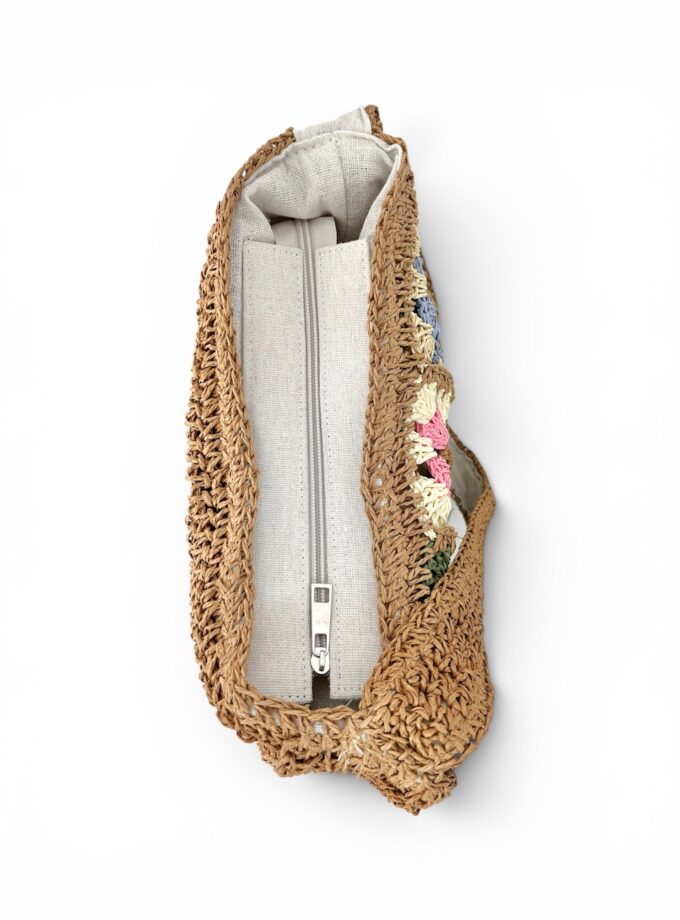 Bolso patch multi