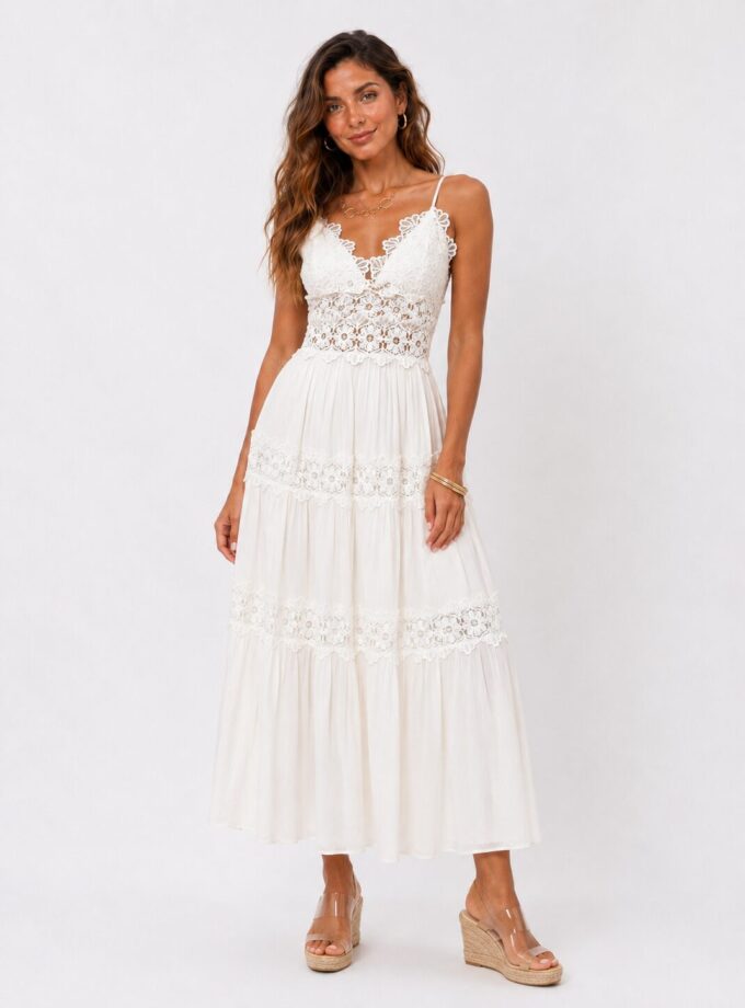 Vestido Costa Rica