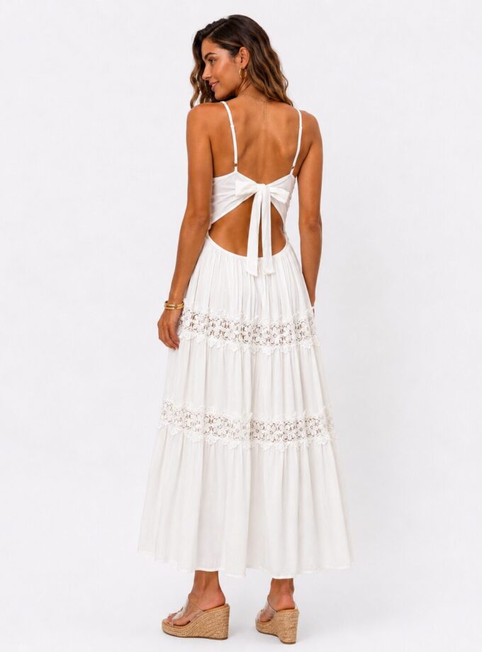 Vestido Costa Rica