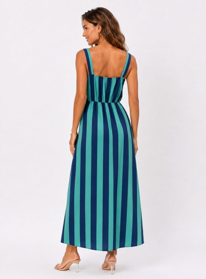 Vestido Aqua
