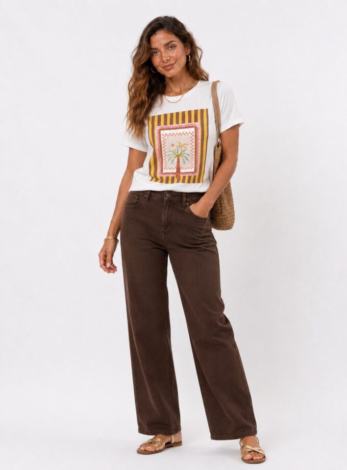 Camiseta Palm