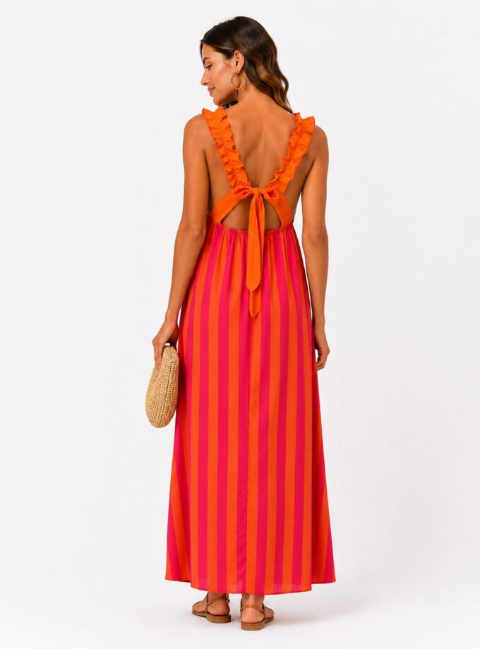 Vestido Maracuyá