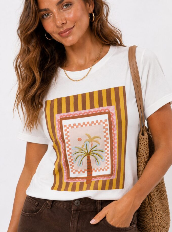 Camiseta Palm
