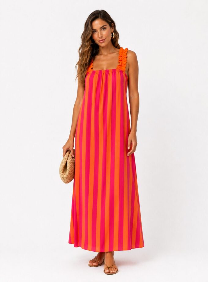 Vestido Maracuyá