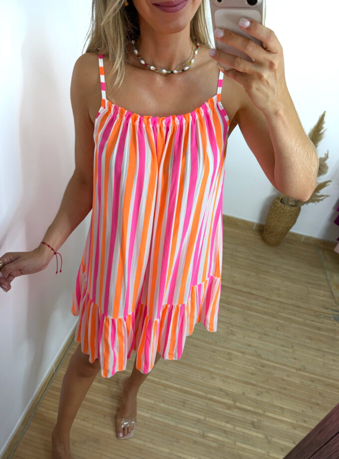 Vestido Málaga