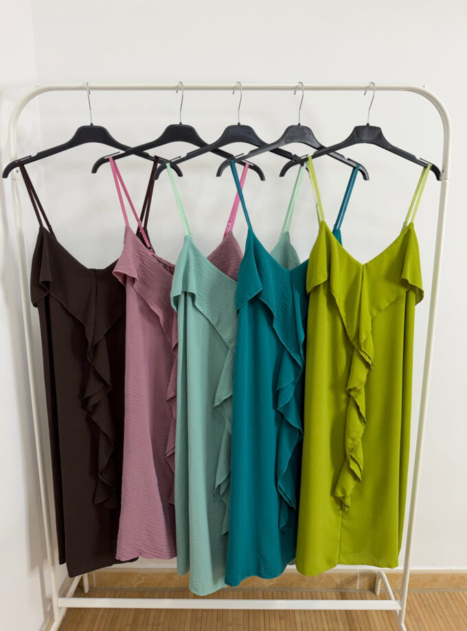 Vestido Huelva + colores