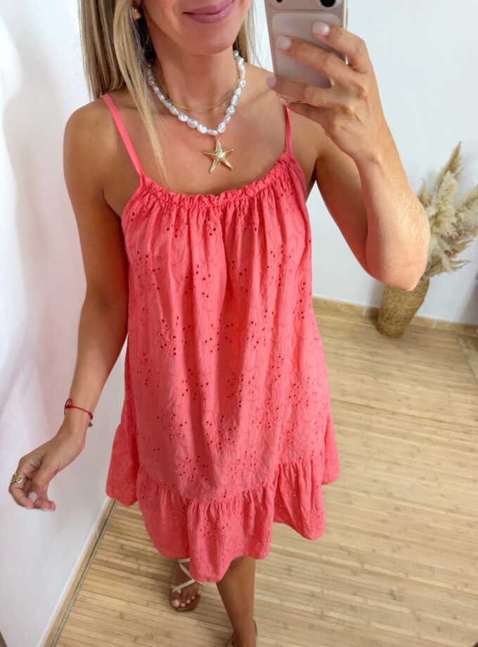 Vestido Conil + colores
