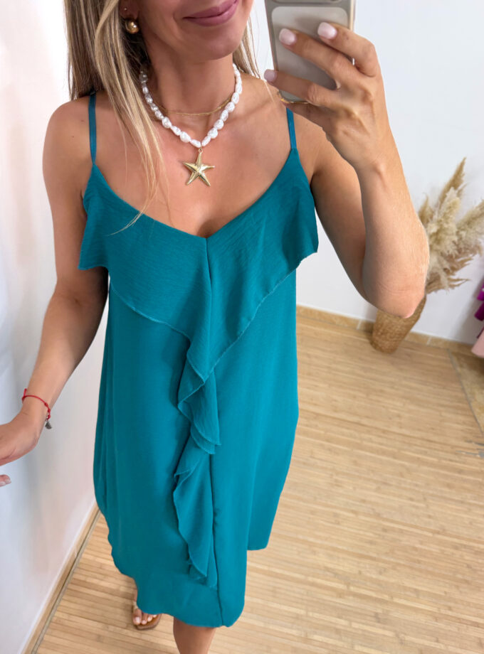 Vestido Huelva + colores