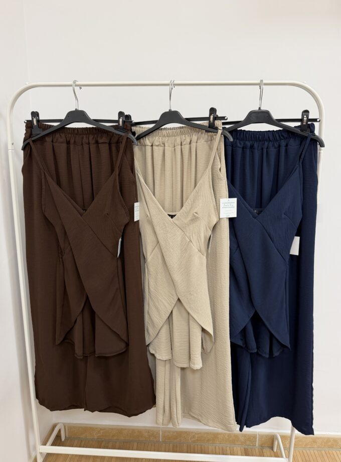Conjunto Granada + colores
