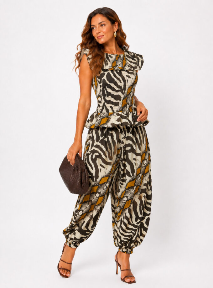 Conjunto Safari