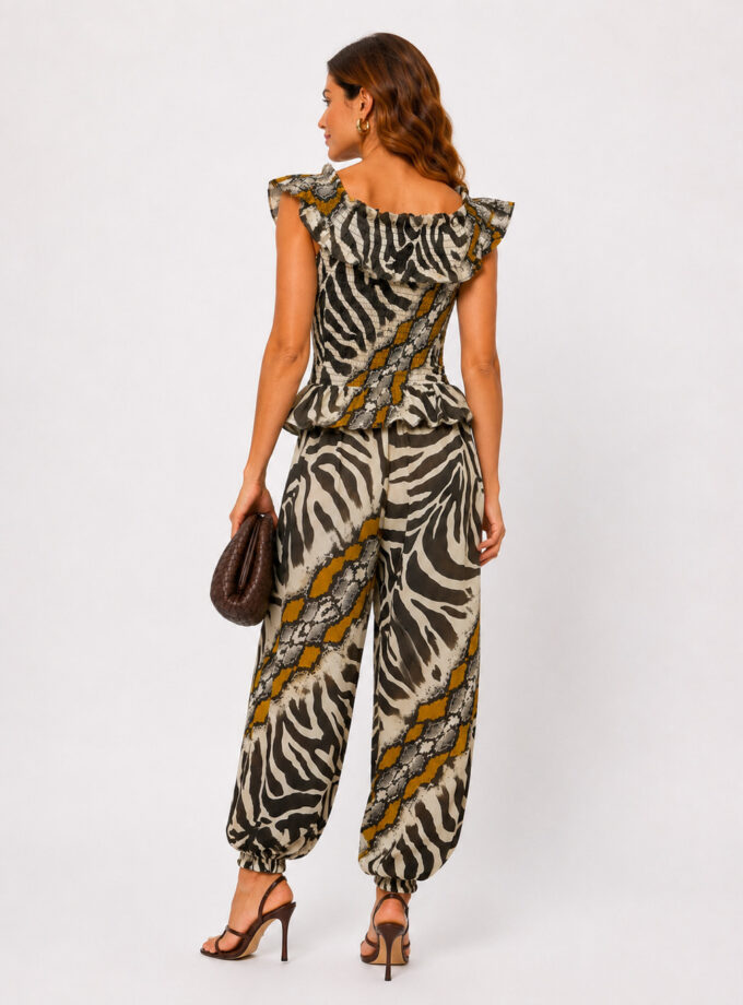 Conjunto Safari