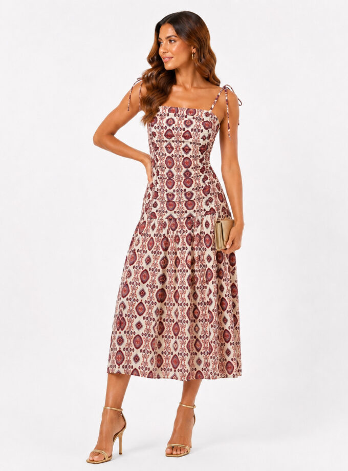 Vestido Zoco